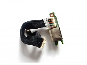 Плата разъема HDMI 1414-02S20AS, K51IO HDMI CABLE для ноутбука Asus K51, K61, X66, K70, X70